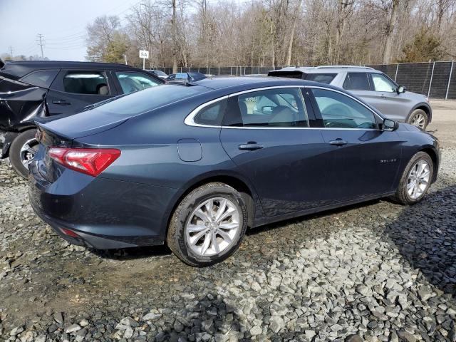 1G1ZD5ST9LF059087 - 2020 CHEVROLET MALIBU LT CHARCOAL photo 3