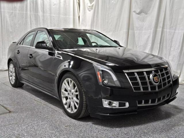 2012 CADILLAC CTS PREMIUM COLLECTION, 