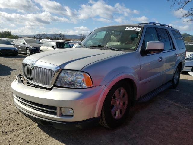 5LMFU28535LJ23302 - 2005 LINCOLN NAVIGATOR ბეჟი ფოტო 1