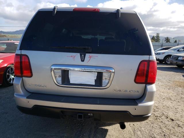 5LMFU28535LJ23302 - 2005 LINCOLN NAVIGATOR ბეჟი ფოტო 6