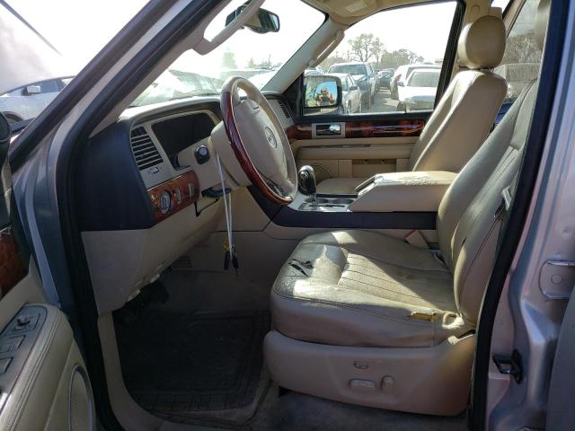 5LMFU28535LJ23302 - 2005 LINCOLN NAVIGATOR ბეჟი ფოტო 7