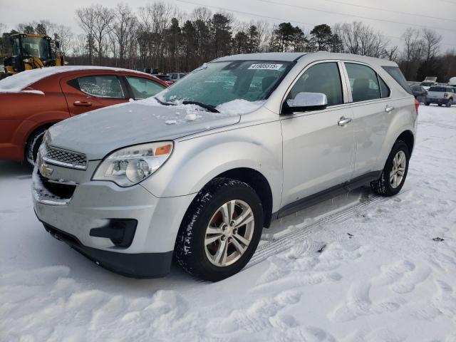 2015 CHEVROLET EQUINOX LS, 