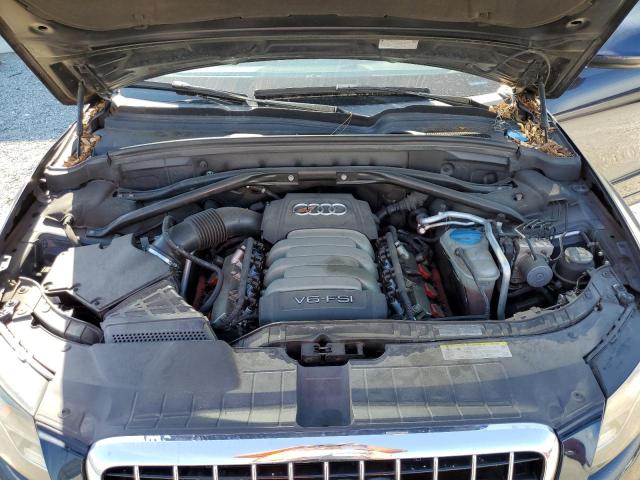 WA1WKAFP0BA033022 - 2011 AUDI Q5 PRESTIGE BLUE photo 11