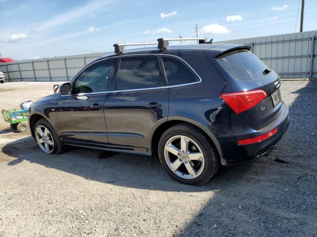 WA1WKAFP0BA033022 - 2011 AUDI Q5 PRESTIGE BLUE photo 2