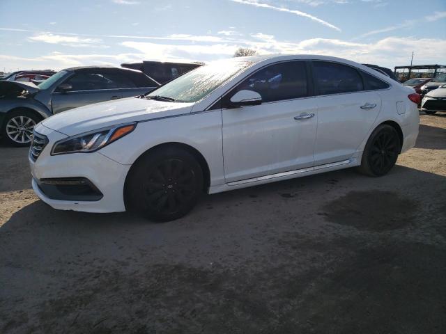 2016 HYUNDAI SONATA SPORT, 