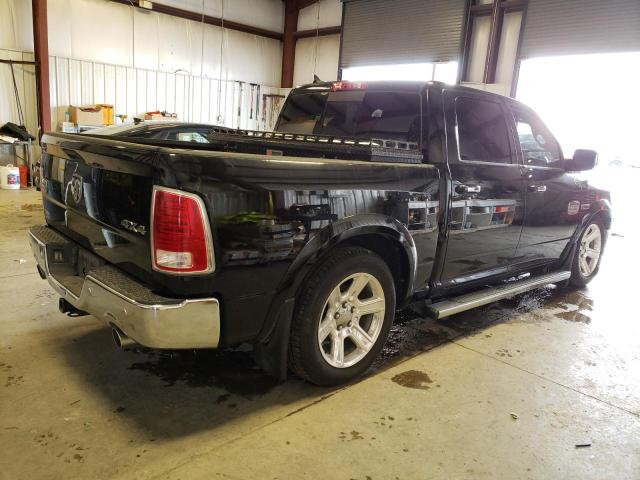 1C6RR7PM3ES476499 - 2014 RAM 1500 LONGHORN BLACK photo 3