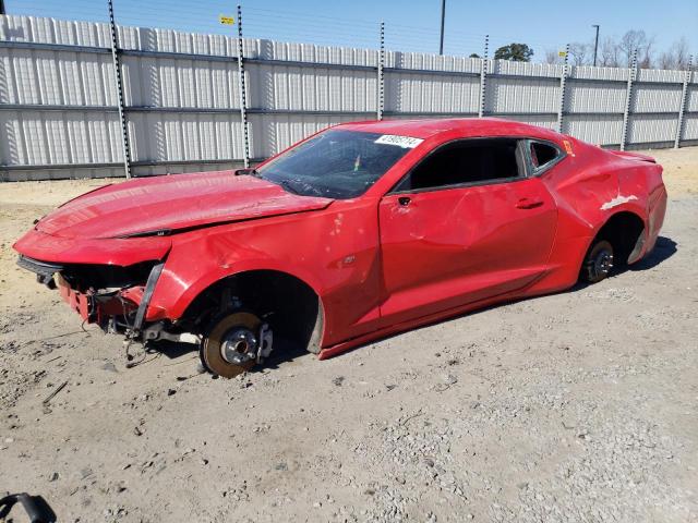 1G1FB1RX8G0158809 - 2016 CHEVROLET CAMARO LT RED photo 1