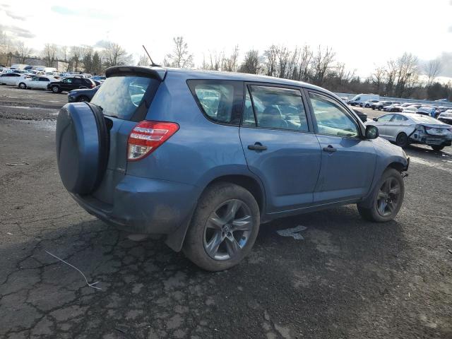 JTMBF33V39D004033 - 2009 TOYOTA RAV4 BLUE photo 3