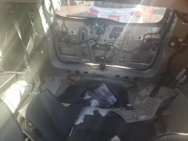 5GAEVAKW8LJ312761 - 2020 BUICK ENCLAVE ESSENCE SILVER photo 10