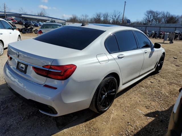 WBA7F2C55KB239080 - 2019 BMW ALPINA B7 WHITE photo 3