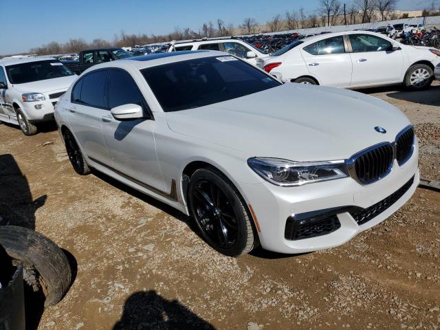 WBA7F2C55KB239080 - 2019 BMW ALPINA B7 WHITE photo 4