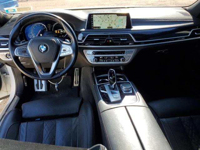 WBA7F2C55KB239080 - 2019 BMW ALPINA B7 WHITE photo 8