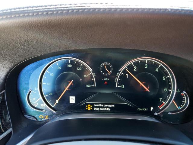 WBA7F2C55KB239080 - 2019 BMW ALPINA B7 WHITE photo 9