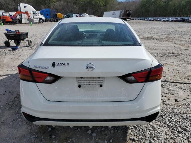 1N4BL4BV0NN410474 - 2022 NISSAN ALTIMA S WHITE photo 6