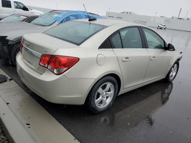 1G1PC5SB0F7254060 - 2015 CHEVROLET CRUZE LT CREAM photo 3