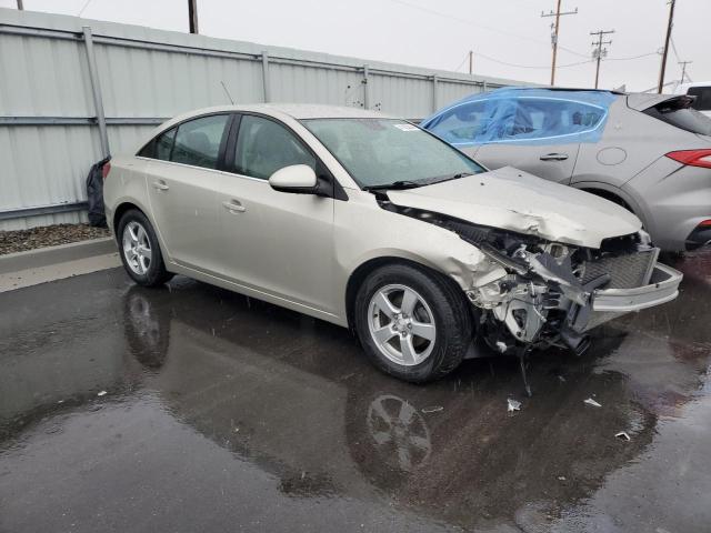 1G1PC5SB0F7254060 - 2015 CHEVROLET CRUZE LT CREAM photo 4