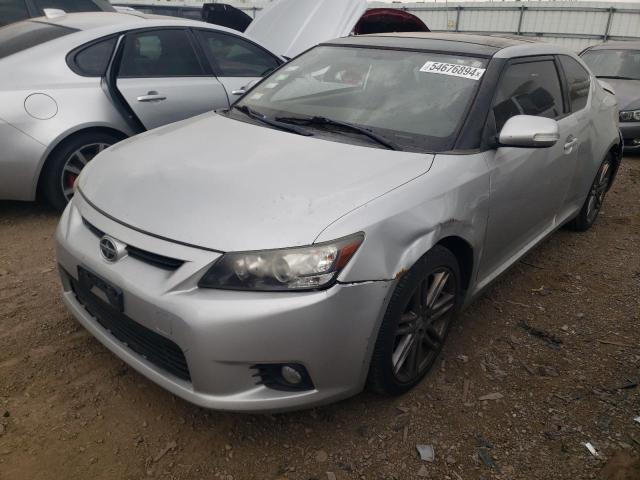 JTKJF5C79B3019438 - 2011 TOYOTA SCION TC Boz foto 1