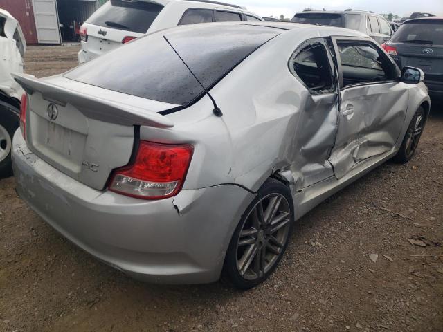 JTKJF5C79B3019438 - 2011 TOYOTA SCION TC Boz foto 3
