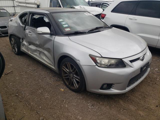 JTKJF5C79B3019438 - 2011 TOYOTA SCION TC Boz foto 4