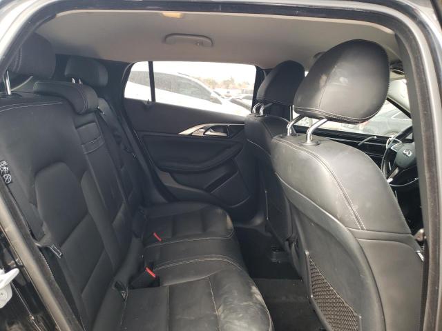 SJKCH5CP6HA033213 - 2017 INFINITI QX30 BASE BLACK photo 11