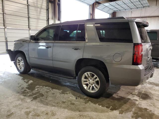 1GNSKAKC8LR194249 - 2020 CHEVROLET TAHOE K1500 LS GRAY photo 2