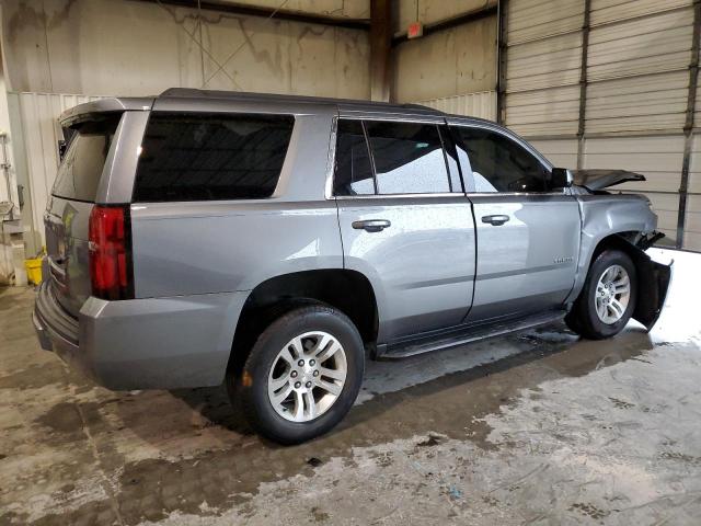 1GNSKAKC8LR194249 - 2020 CHEVROLET TAHOE K1500 LS GRAY photo 3