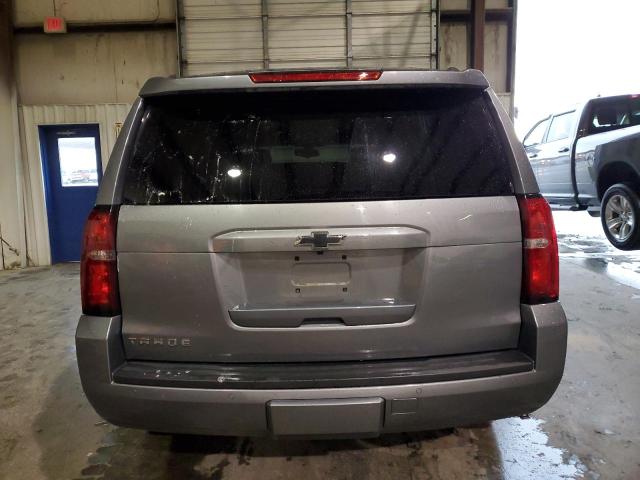 1GNSKAKC8LR194249 - 2020 CHEVROLET TAHOE K1500 LS GRAY photo 6