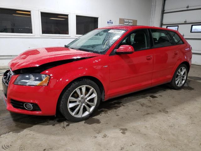 2012 AUDI A3 PREMIUM, 