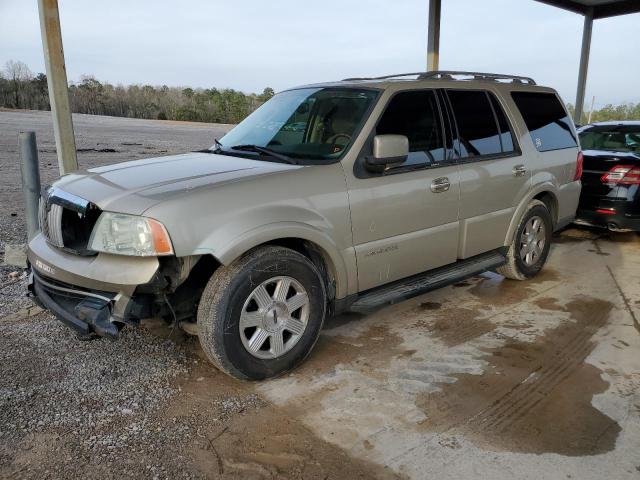 5LMFU28515LJ00987 - 2005 LINCOLN NAVIGATOR GOLD photo 1