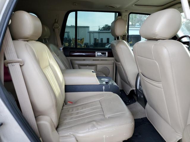 5LMFU28515LJ00987 - 2005 LINCOLN NAVIGATOR 金色 照片 11