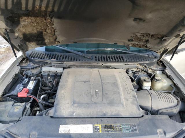 5LMFU28515LJ00987 - 2005 LINCOLN NAVIGATOR 金色 照片 12