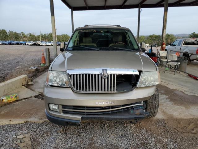 5LMFU28515LJ00987 - 2005 LINCOLN NAVIGATOR 金色 照片 5