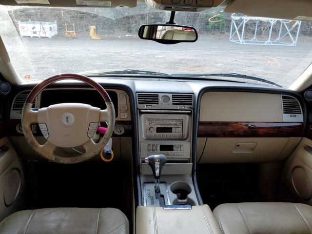 5LMFU28515LJ00987 - 2005 LINCOLN NAVIGATOR 金色 照片 8
