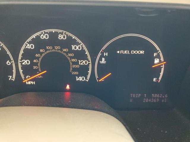 5LMFU28515LJ00987 - 2005 LINCOLN NAVIGATOR 金色 照片 9