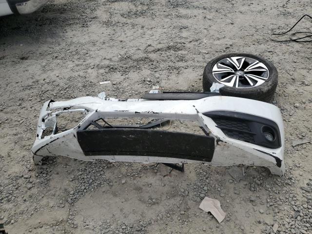 JHMFC1F70JX026343 - 2018 HONDA CIVIC EXL თეთრი ფოტო 12