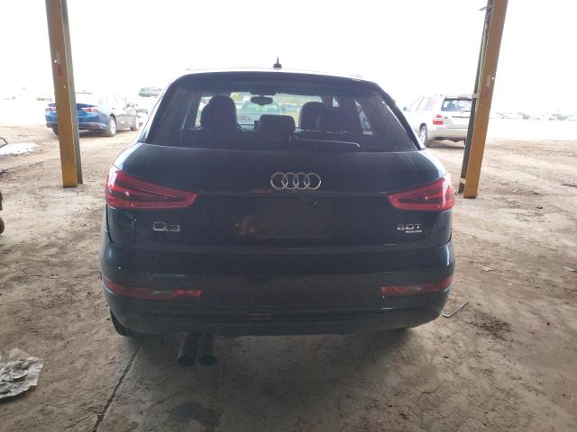 WA1EFCFS5FR006681 - 2015 AUDI Q3 PREMIUM PLUS BLACK photo 6