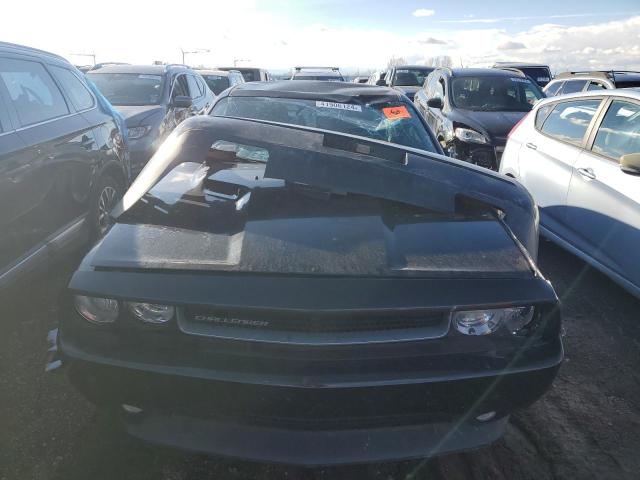 2C3CDYAG2DH511923 - 2013 DODGE CHALLENGER SXT BLACK photo 5