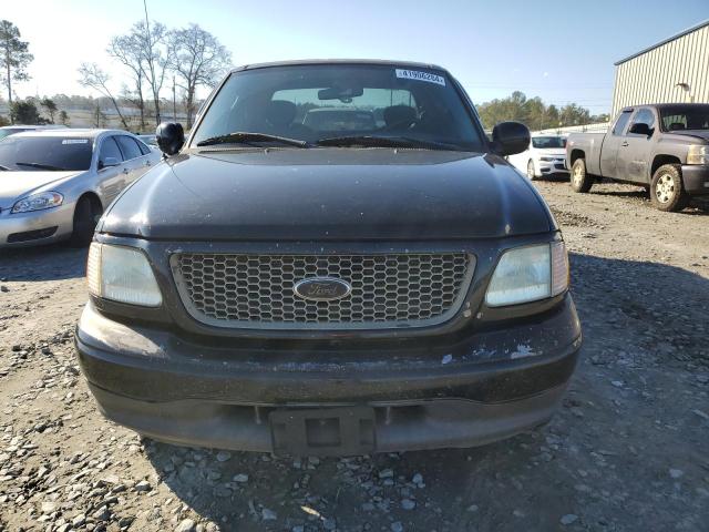 1FTRX17273NB22989 - 2003 FORD F150 BLACK photo 5