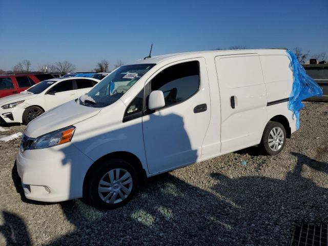 2020 NISSAN NV200 2.5S, 