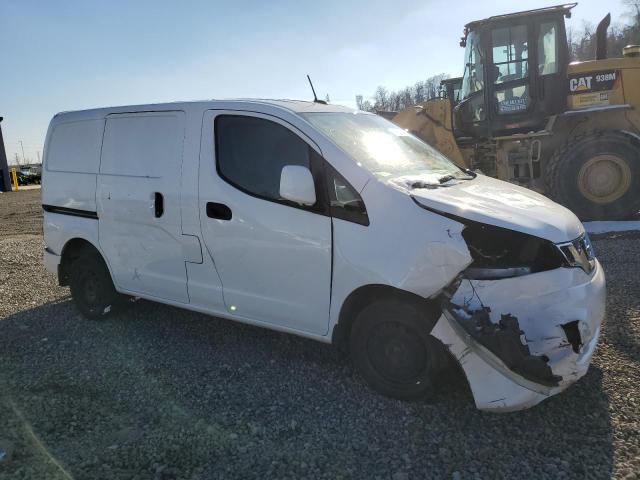 3N6CM0KN6LK695248 - 2020 NISSAN NV200 2.5S WHITE photo 4