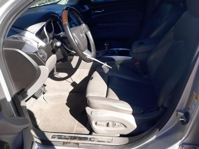 3GYFNBE39CS587994 - 2012 CADILLAC SRX PERFORMANCE COLLECTION Күміс фото 7