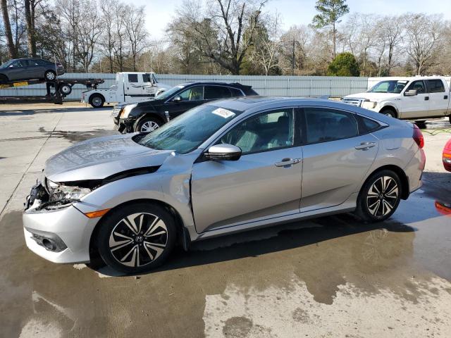 2017 HONDA CIVIC EXL, 