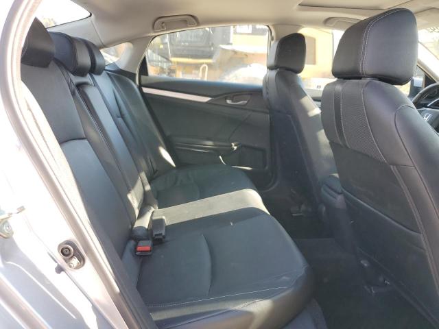 19XFC1F77HE021314 - 2017 HONDA CIVIC EXL ვერცხლისფერი ფოტო 10