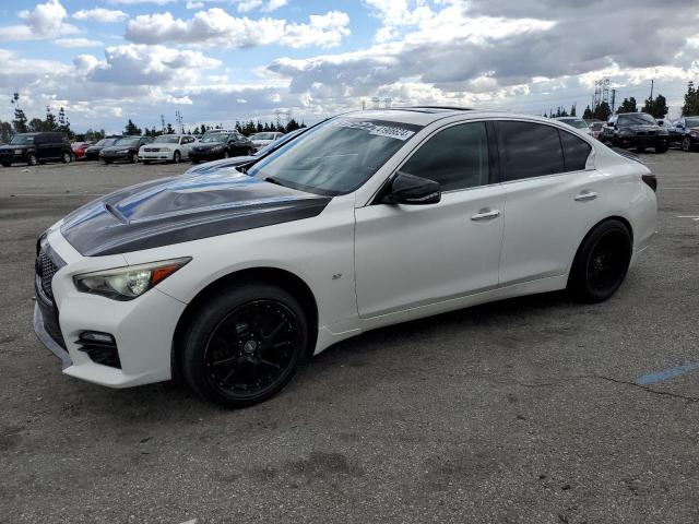 2014 INFINITI Q50 BASE, 