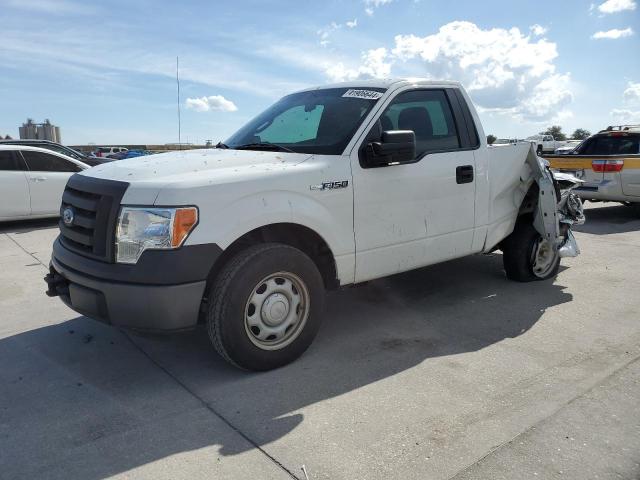 2011 FORD F150, 