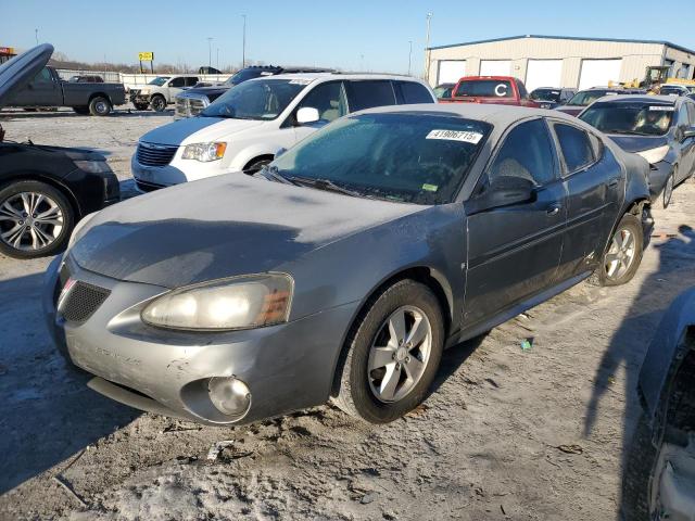 2G2WP552881128729 - 2008 PONTIAC GRAND PRIX 银色 照片 1
