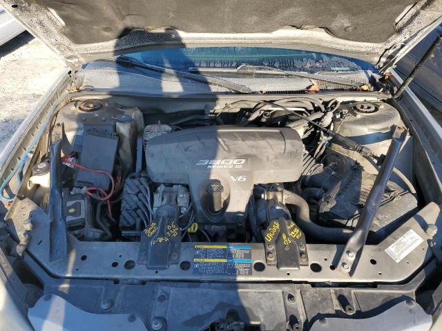 2G2WP552881128729 - 2008 PONTIAC GRAND PRIX 银色 照片 11