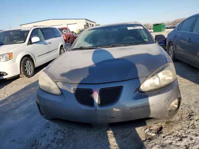 2G2WP552881128729 - 2008 PONTIAC GRAND PRIX 银色 照片 5