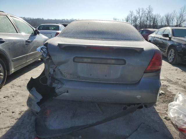 2G2WP552881128729 - 2008 PONTIAC GRAND PRIX 银色 照片 6
