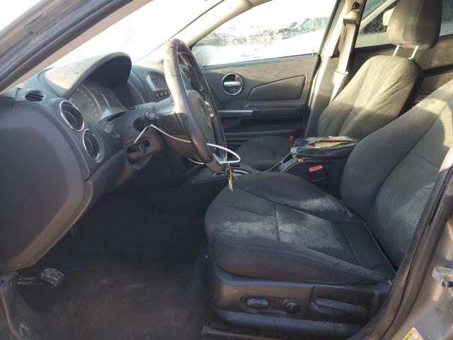 2G2WP552881128729 - 2008 PONTIAC GRAND PRIX 银色 照片 7